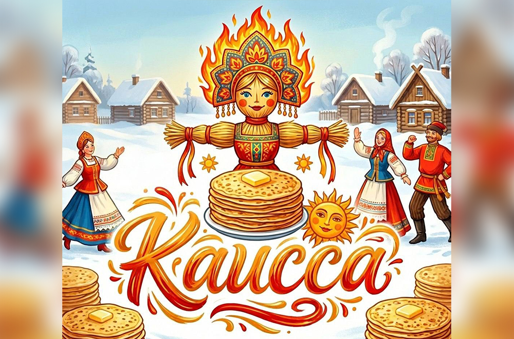 Провожаем зиму ярко